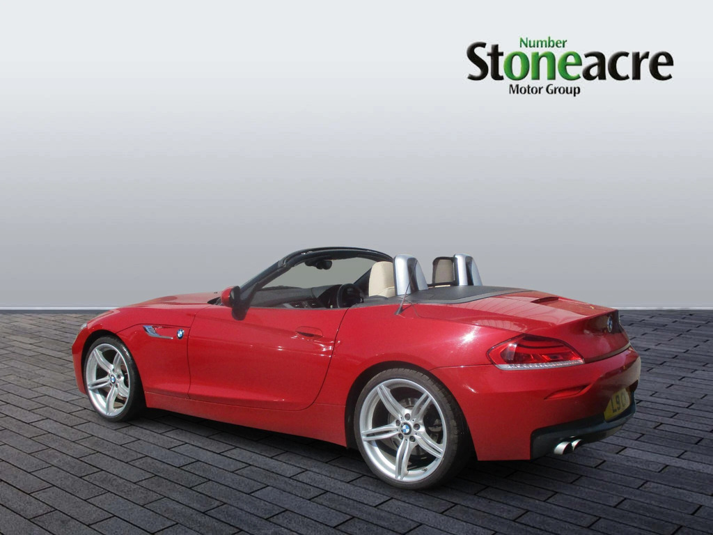 BMW Z4 2.0 20I M Sport Sdrive Euro 6  #5