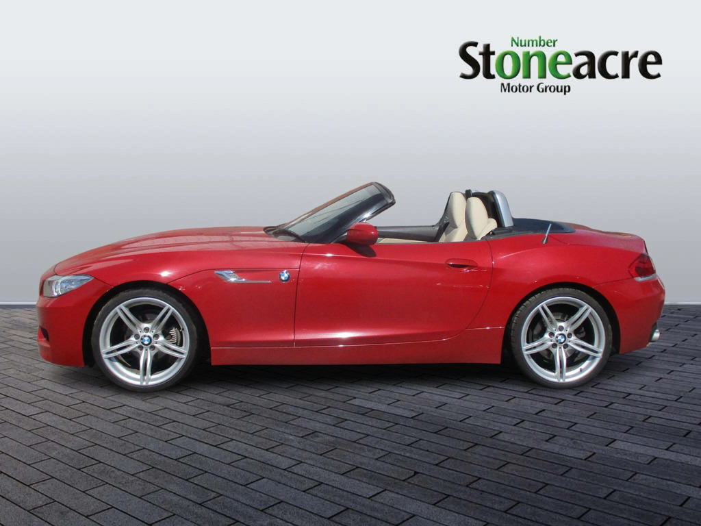 BMW Z4 2.0 20I M Sport Sdrive Euro 6  #6