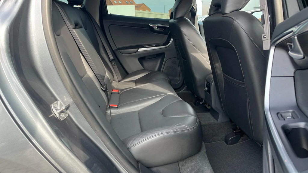 Volvo XC60 D5awd Se Lux Nav  #6