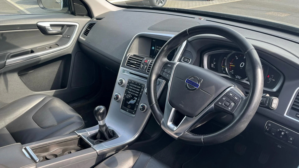 Volvo XC60 D5awd Se Lux Nav  #4