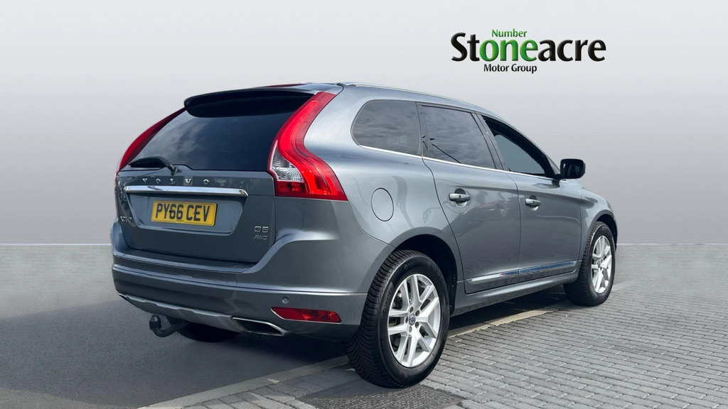 Volvo XC60 D5awd Se Lux Nav  #2