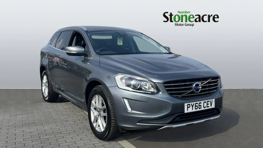 2016 Volvo XC60