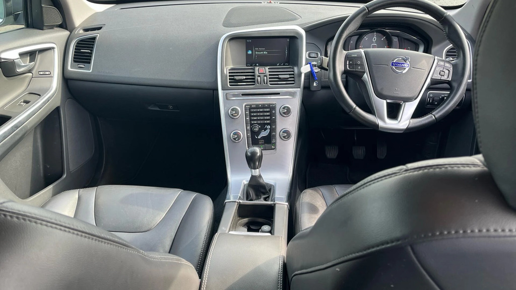 Volvo XC60 D5awd Se Lux Nav  #5