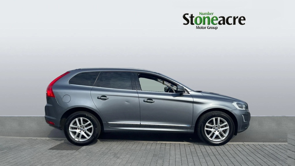 Volvo XC60 D5awd Se Lux Nav  #3