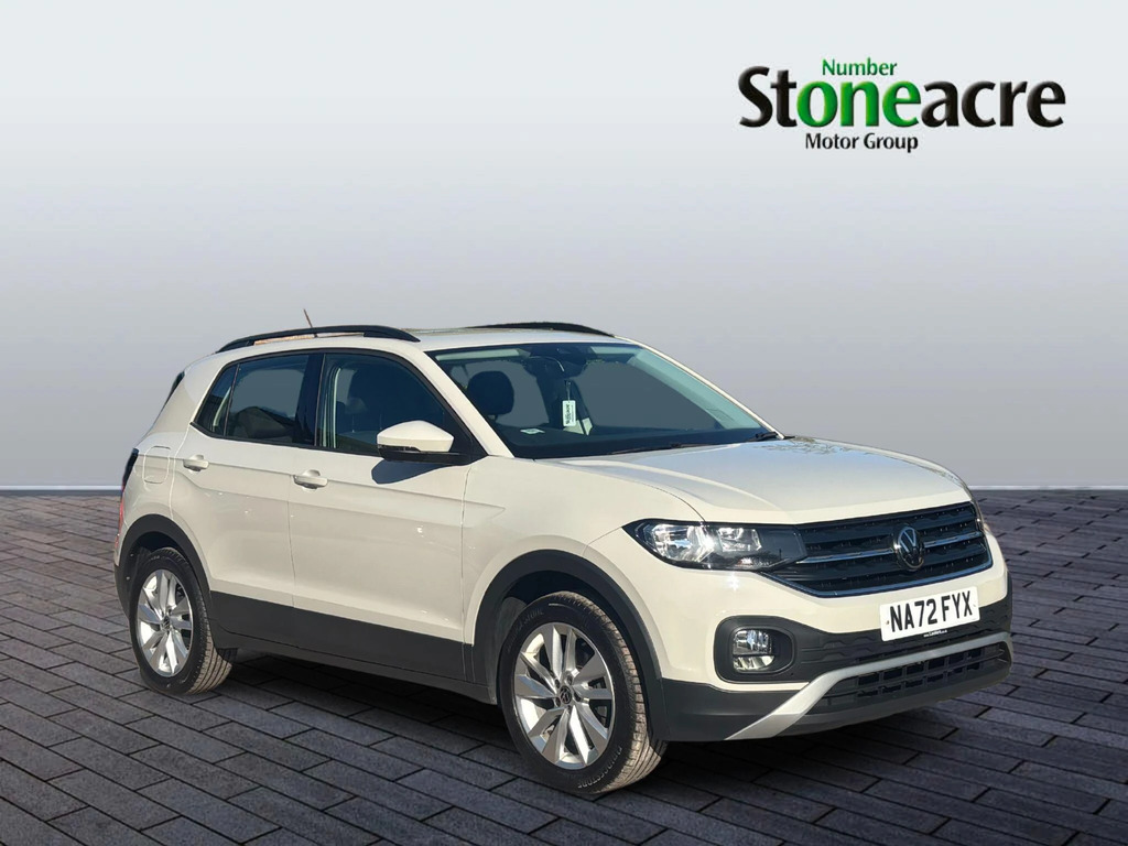 Volkswagen T-Cross 1.0 Tsi Se Euro 6 Ss 