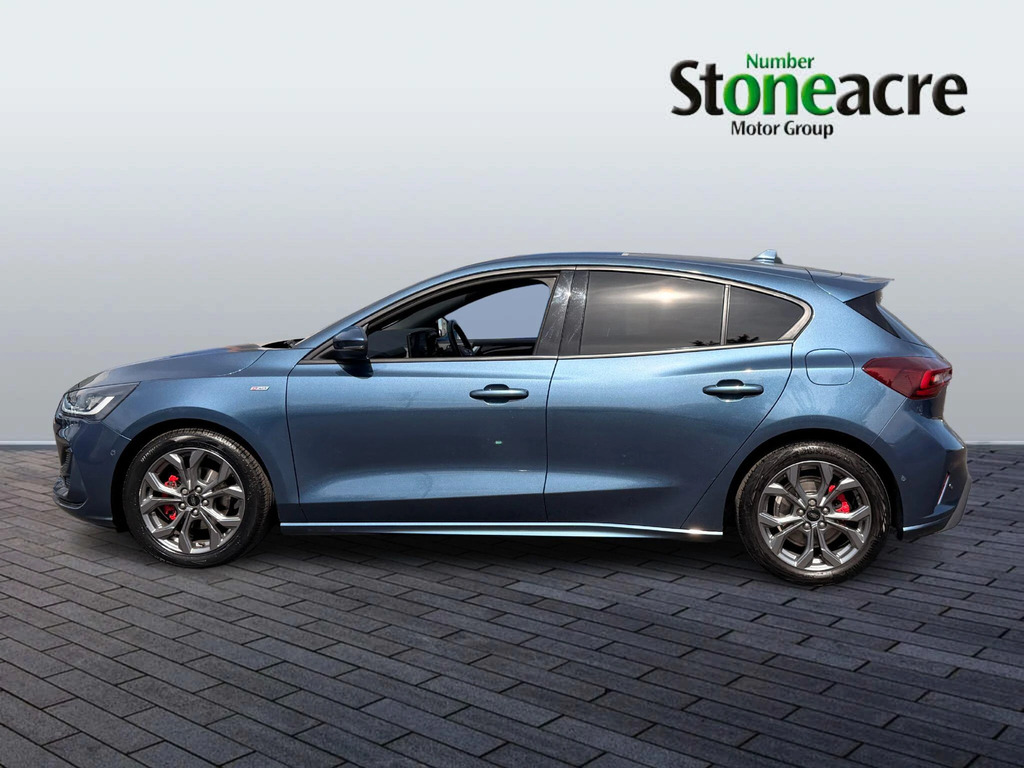 Ford Focus 1.0T Ecoboost Mhev St-line Euro 6 Ss FY24ZSN #6