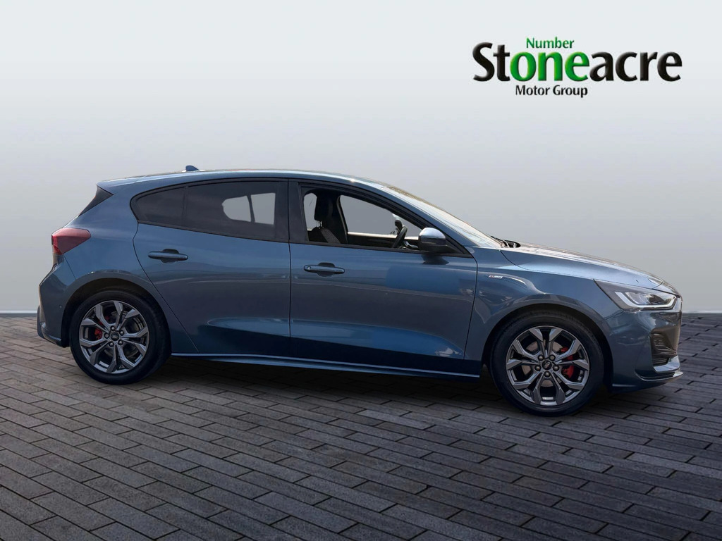 Ford Focus 1.0T Ecoboost Mhev St-line Euro 6 Ss FY24ZSN #2