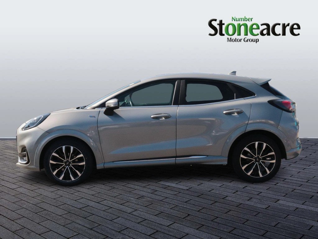 Ford Puma 1.0T Ecoboost Mhev St-line Vignale Suv SA23XPZ  #6