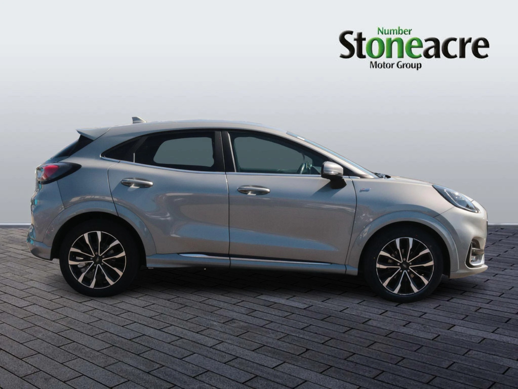 Ford Puma 1.0T Ecoboost Mhev St-line Vignale Suv SA23XPZ  #2