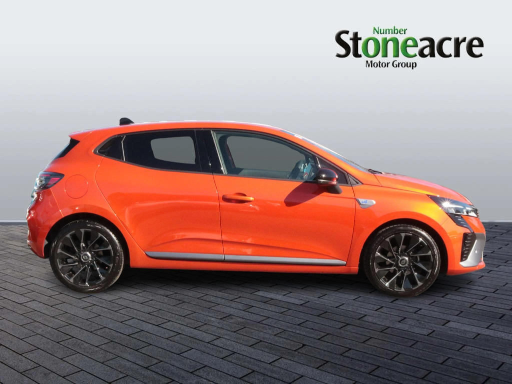 Renault Clio 1.0 Tce Esprit Alpine Euro 6 Ss HT25FPO #2