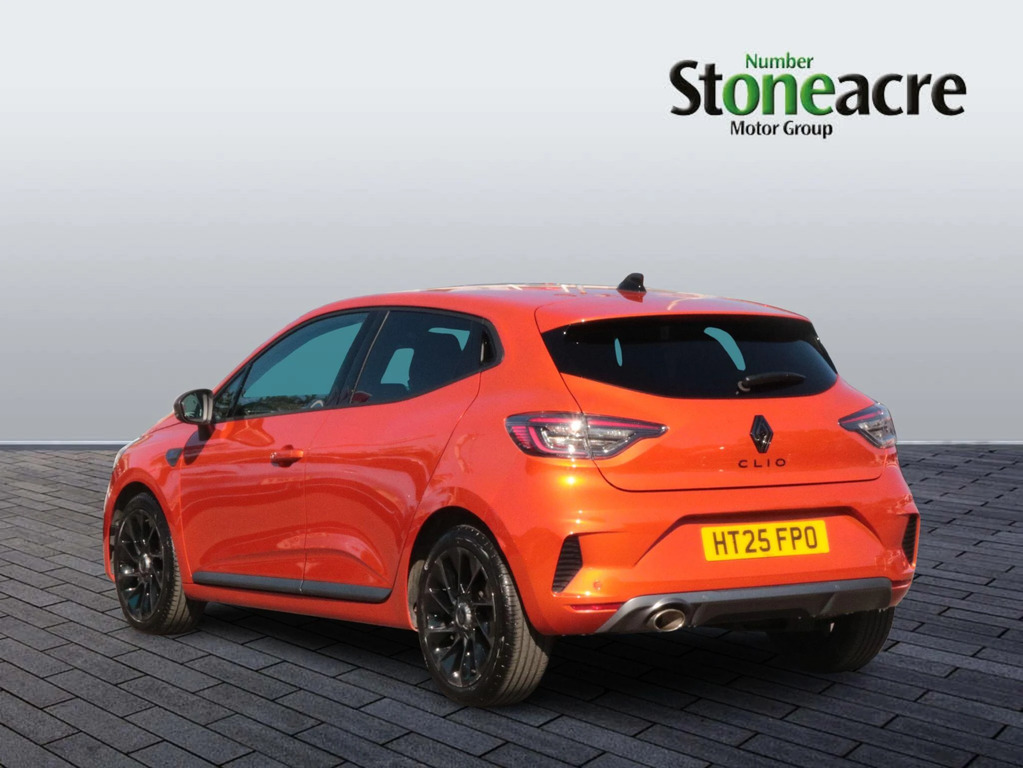 Renault Clio 1.0 Tce Esprit Alpine Euro 6 Ss HT25FPO #5