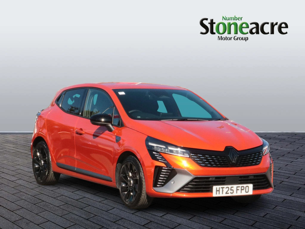 Renault Clio 1.0 Tce Esprit Alpine Euro 6 Ss 