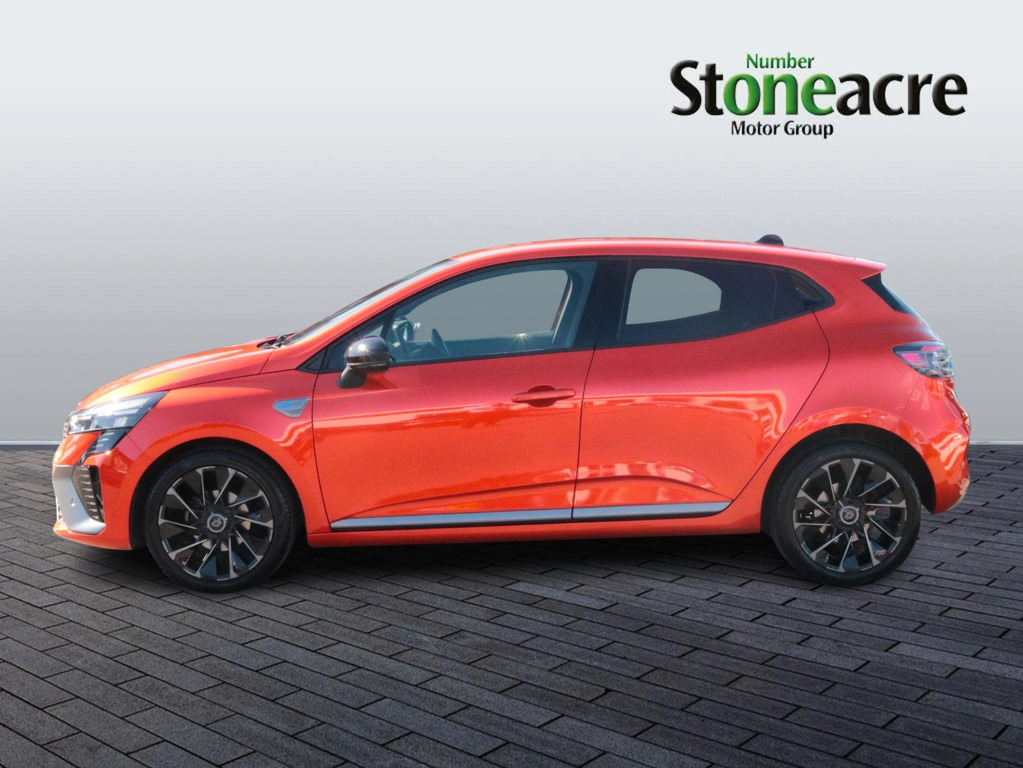Renault Clio 1.0 Tce Esprit Alpine Euro 6 Ss HT25FPO #6