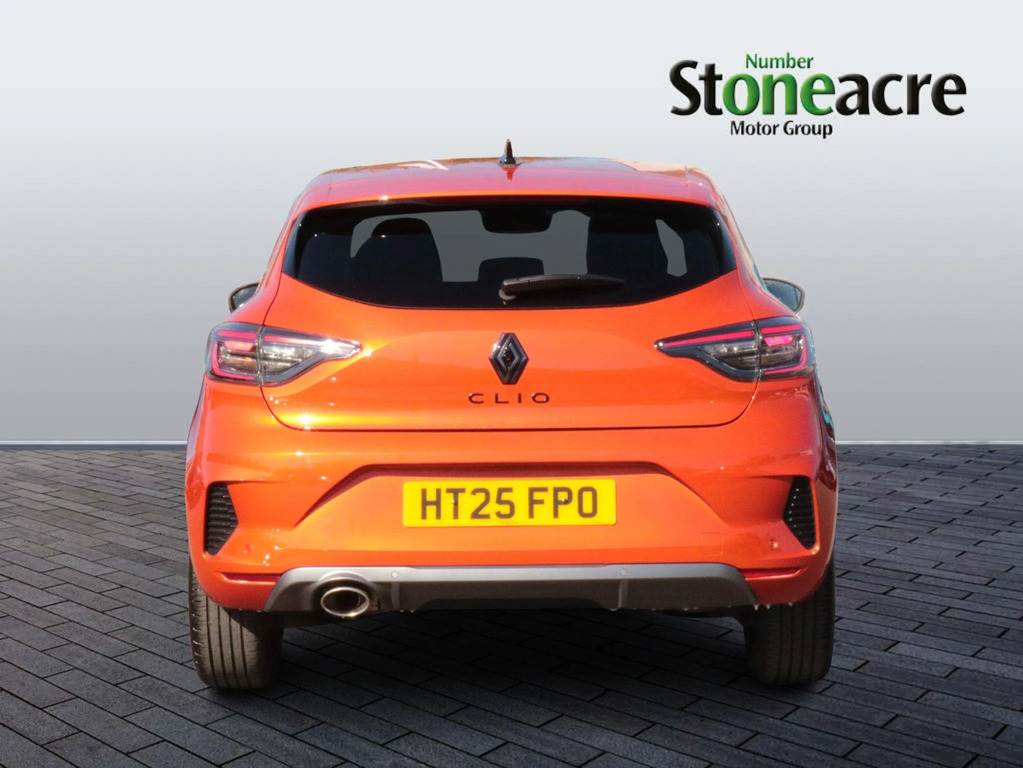 Renault Clio 1.0 Tce Esprit Alpine Euro 6 Ss HT25FPO #4