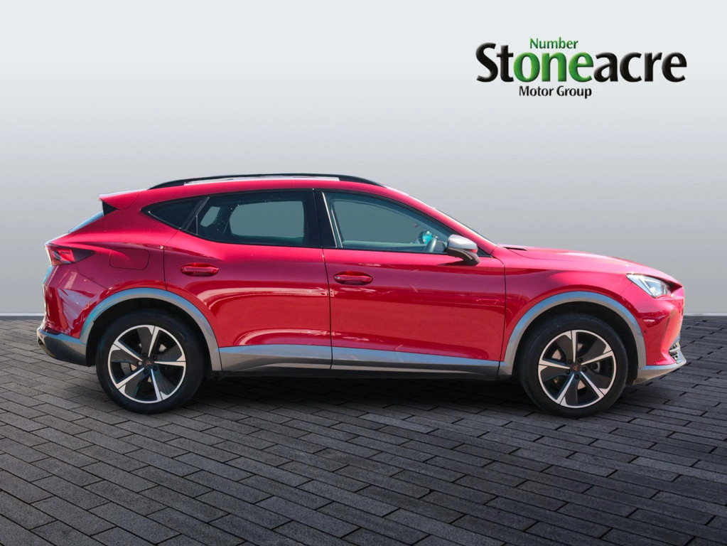 Cupra Formentor 1.5 Tsi 150 V1 NA72ZKT  #2