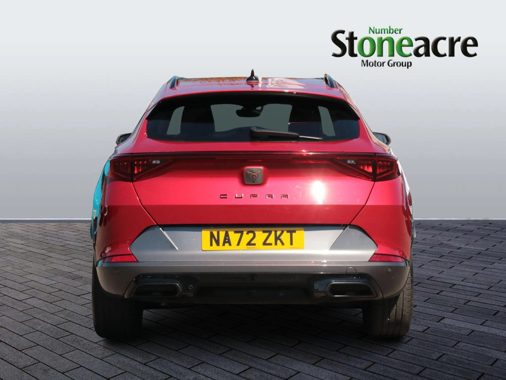 Cupra Formentor 1.5 Tsi 150 V1 NA72ZKT  #4