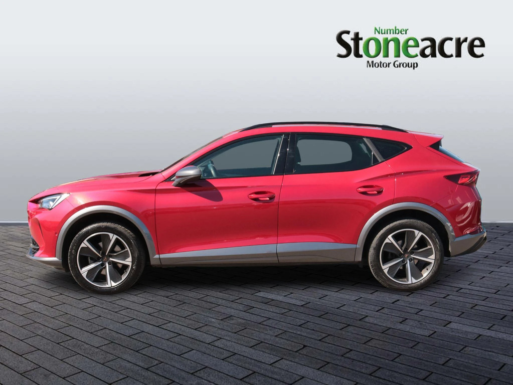 Cupra Formentor 1.5 Tsi 150 V1 NA72ZKT  #6