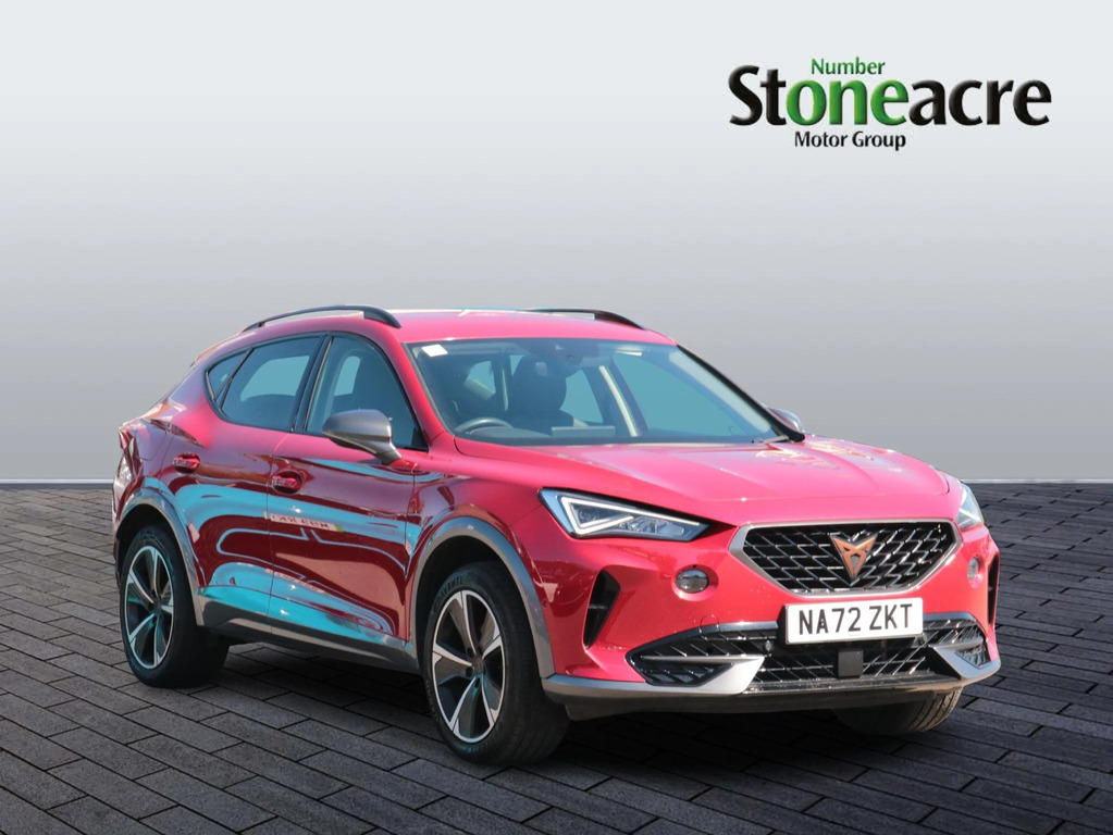 Cupra Formentor 1.5 Tsi 150 V1 