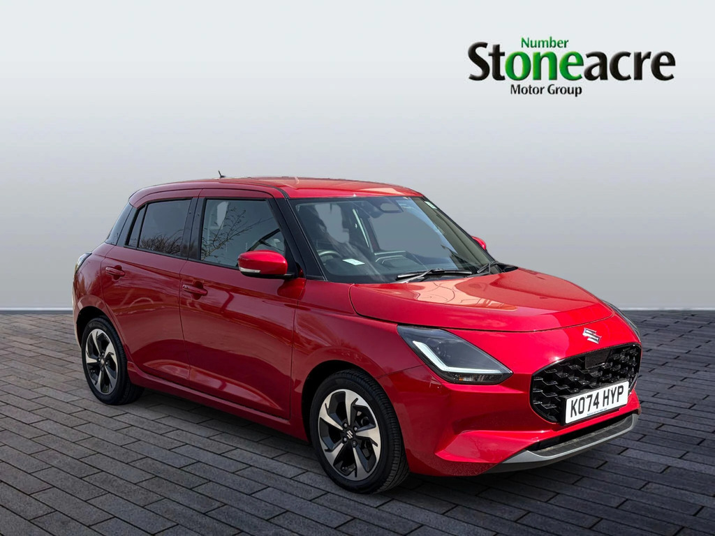 Suzuki Swift 1.2 Mhev Ultra Cvt Euro 6 Ss