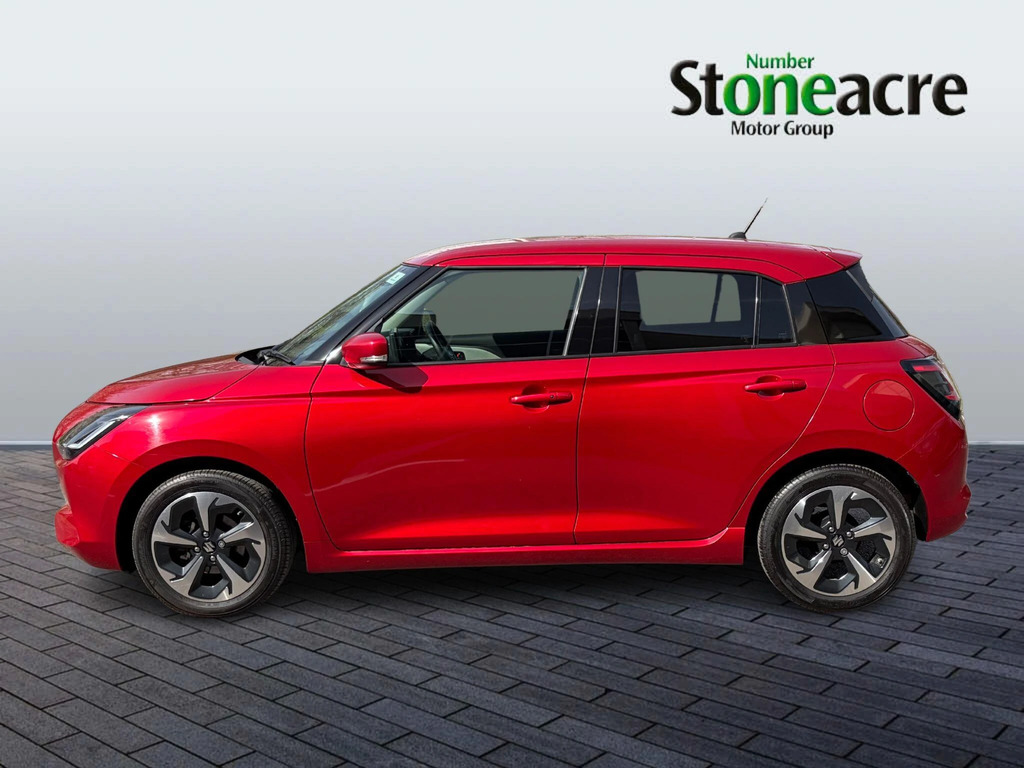 Suzuki Swift 1.2 Mhev Ultra Cvt Euro 6 Ss KO74HYP #5
