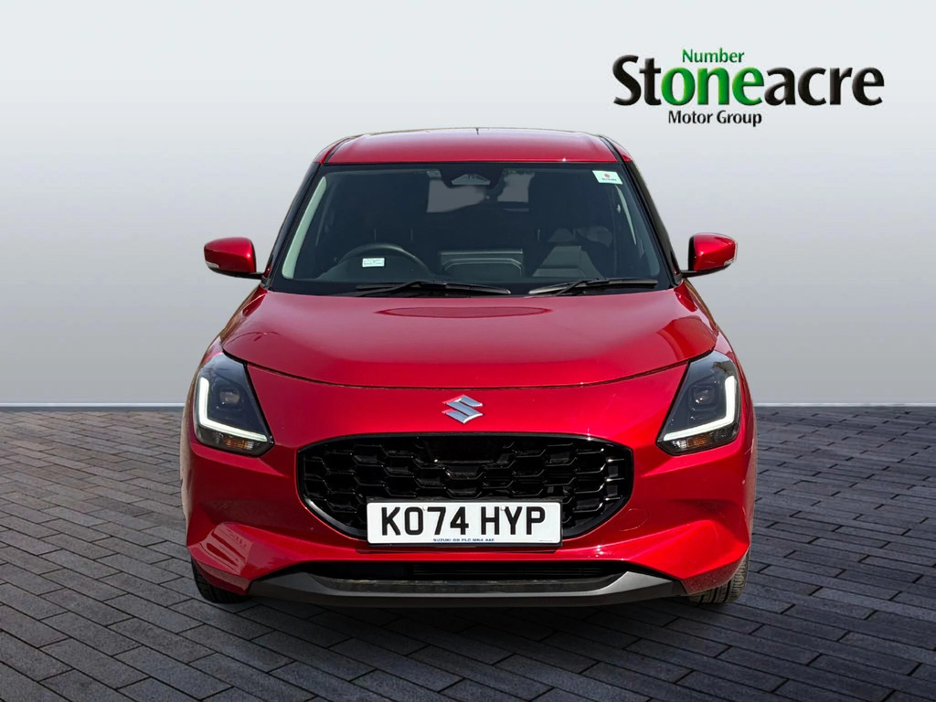 Suzuki Swift 1.2 Mhev Ultra Cvt Euro 6 Ss KO74HYP #2