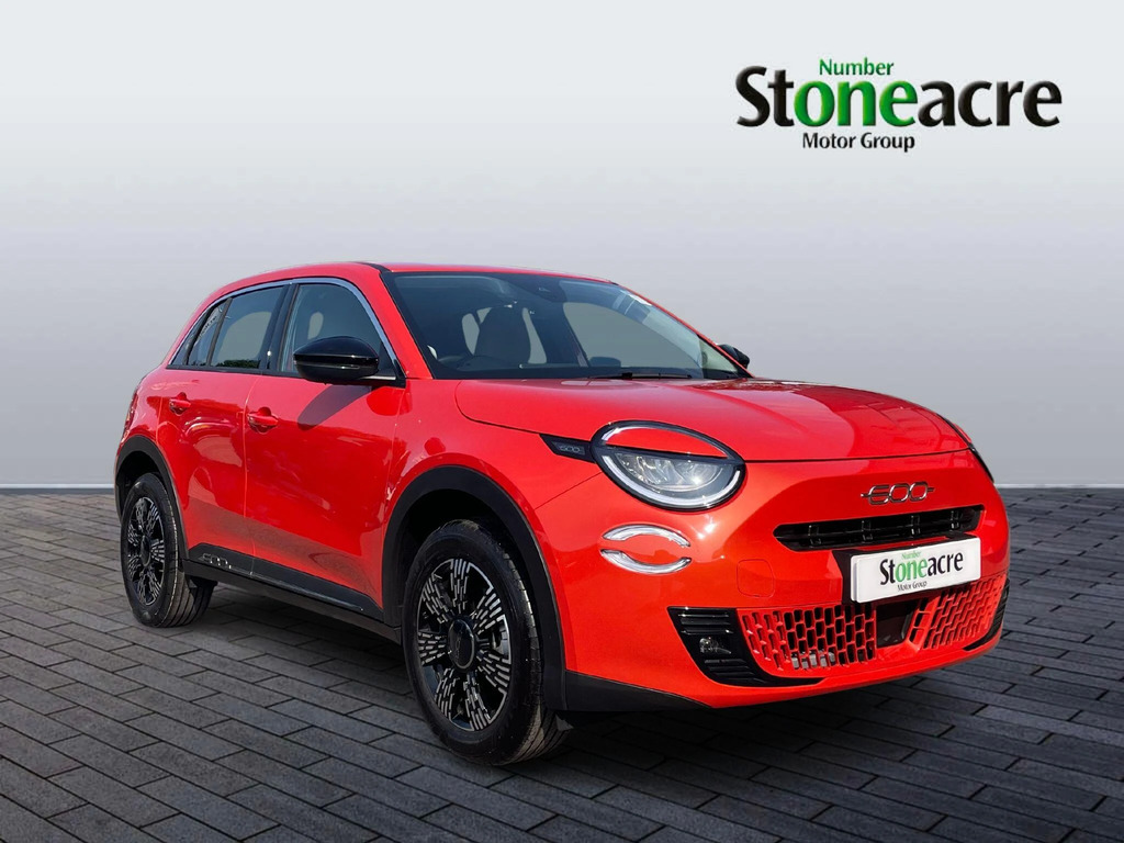 Fiat 600 1.2 Mhev E-dct Euro 6 Ss 