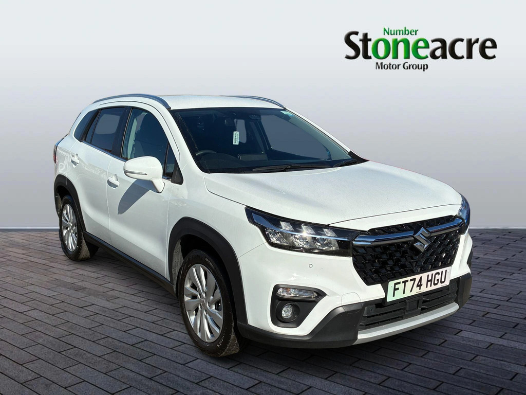 Suzuki S Cross 1.5 Motion Ags Euro 6 Ss