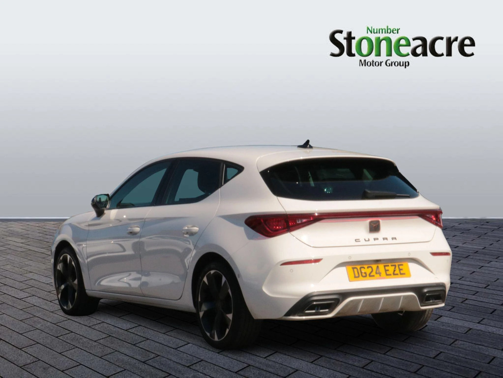 Cupra Leon 1.5 Tsi V1 DG24EZE  #5