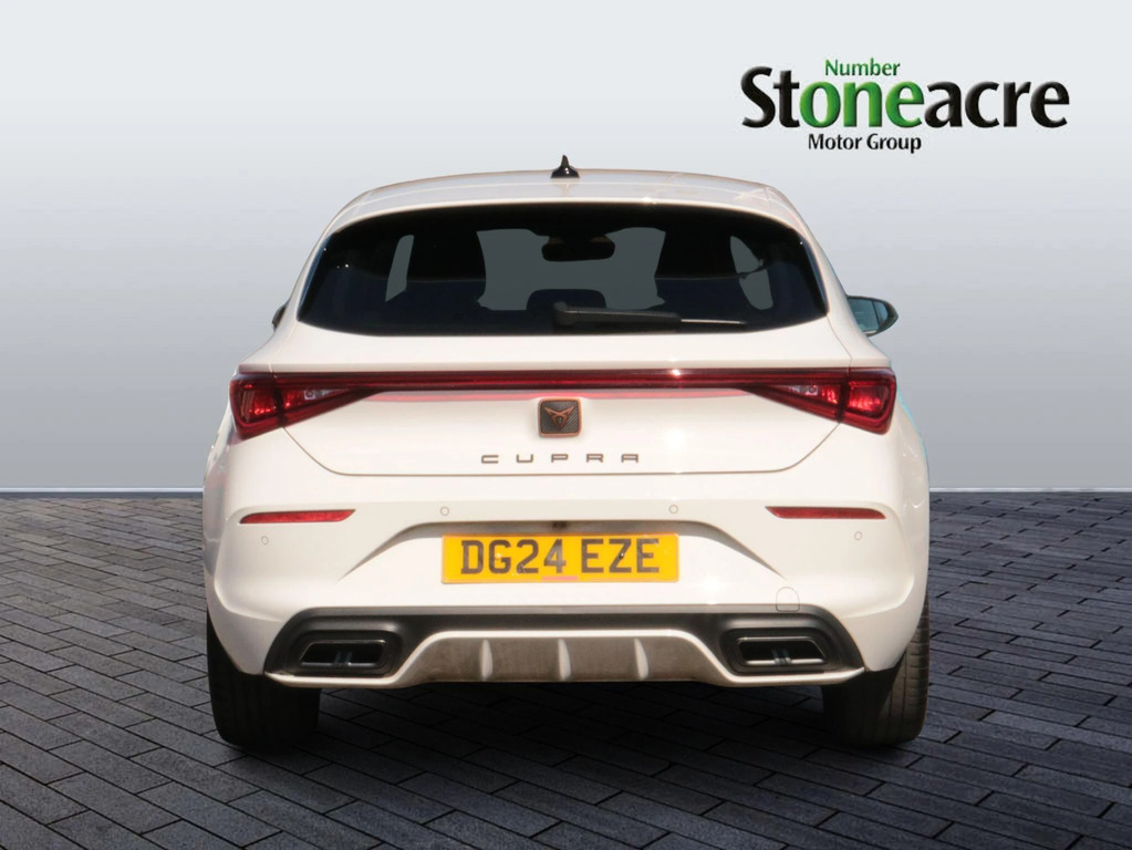 Cupra Leon 1.5 Tsi V1 DG24EZE  #4