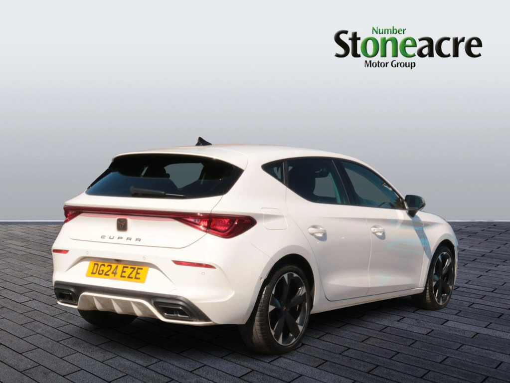 Cupra Leon 1.5 Tsi V1 DG24EZE  #3