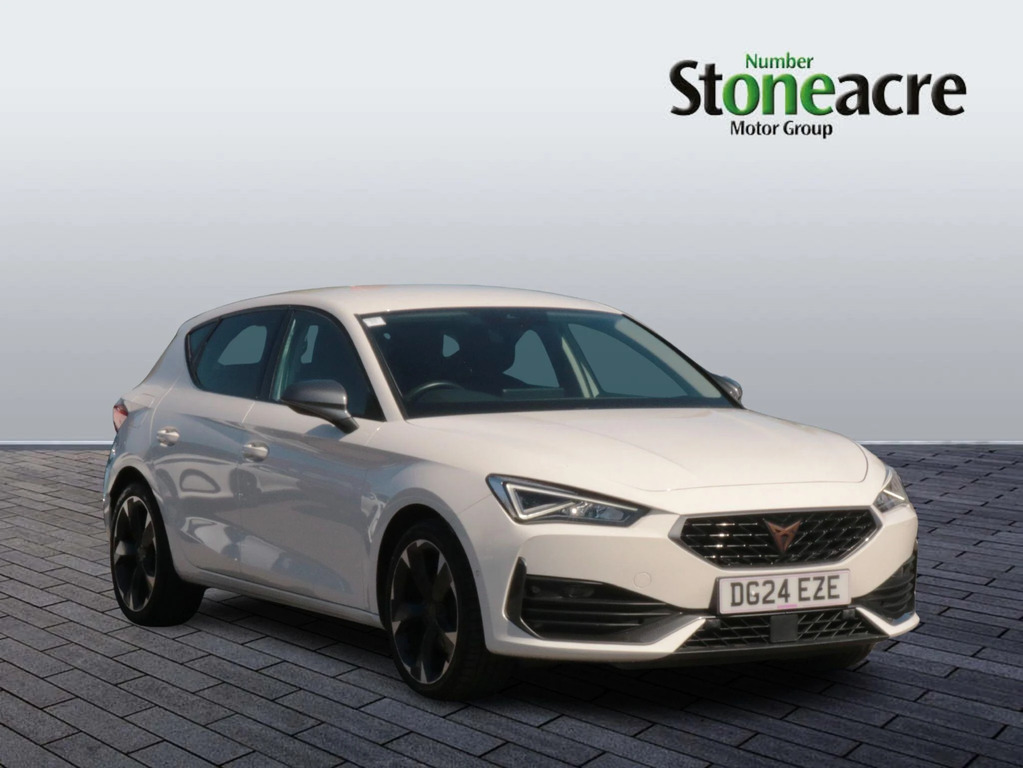 Cupra Leon 1.5 Tsi V1 