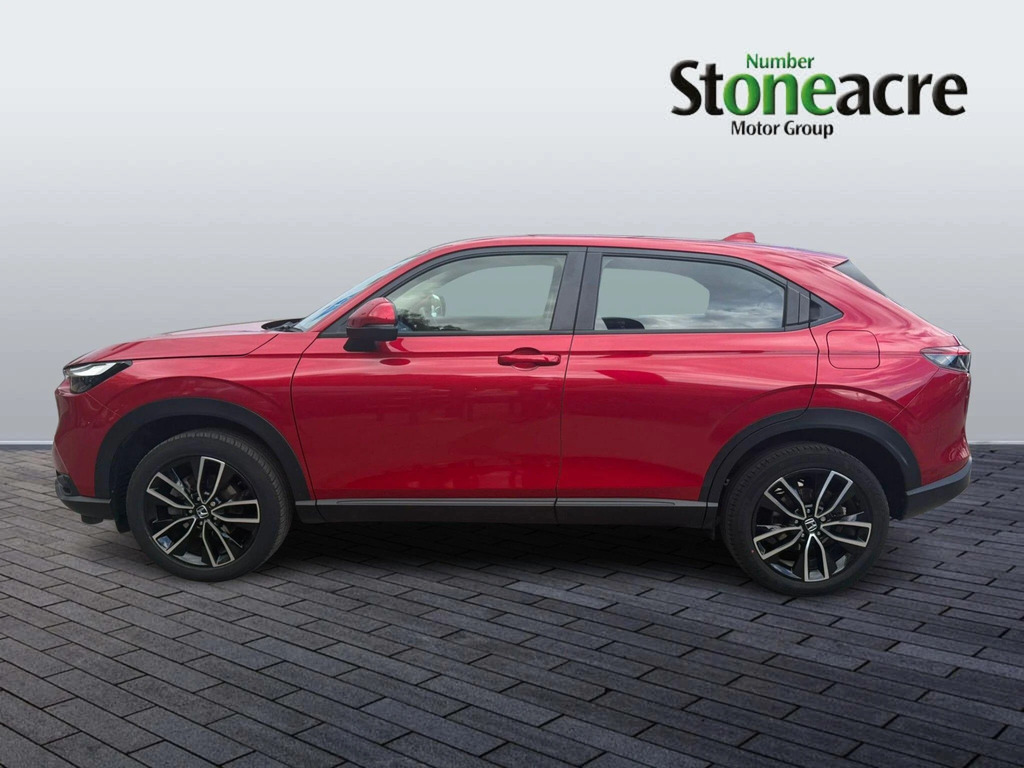 Honda Hr-V 1.5 H I-mmd Elegance Cvt Euro 6 Ss YN23ZKO  #5