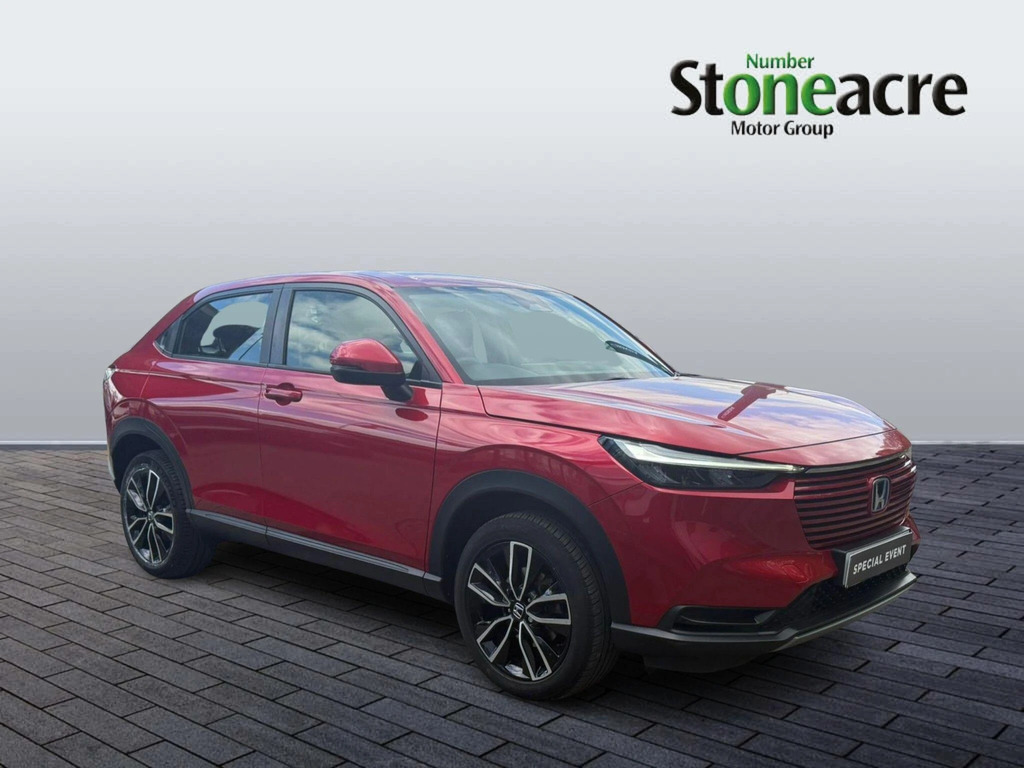Honda Hr-V 1.5 H I-mmd Elegance Cvt Euro 6 Ss 