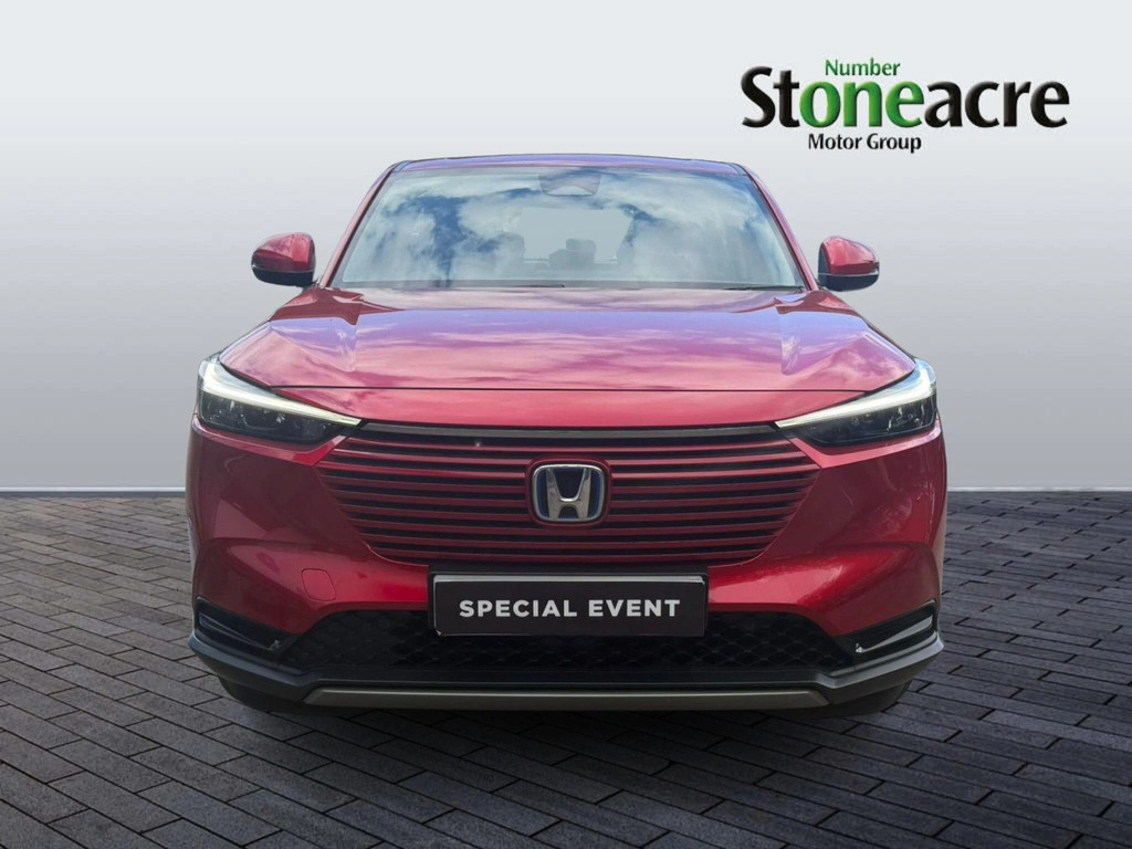 Honda Hr-V 1.5 H I-mmd Elegance Cvt Euro 6 Ss YN23ZKO  #2