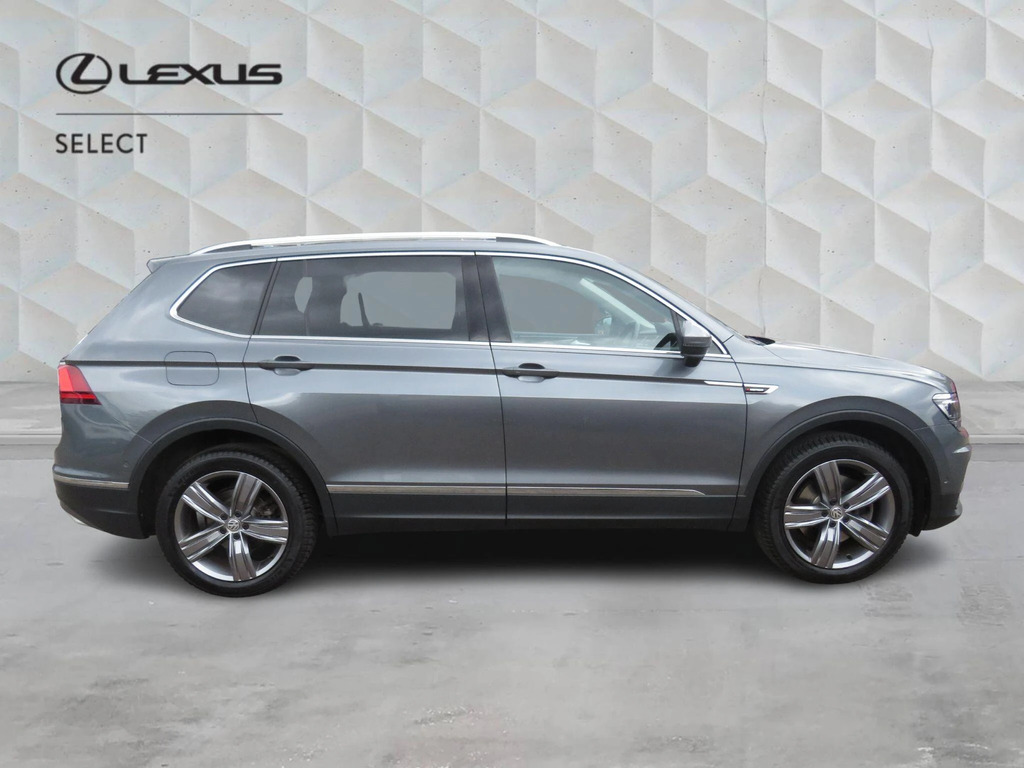 Volkswagen Tiguan Allspace 2.0 Tsi Sel Dsg 4Motion Euro 6 Ss  #2