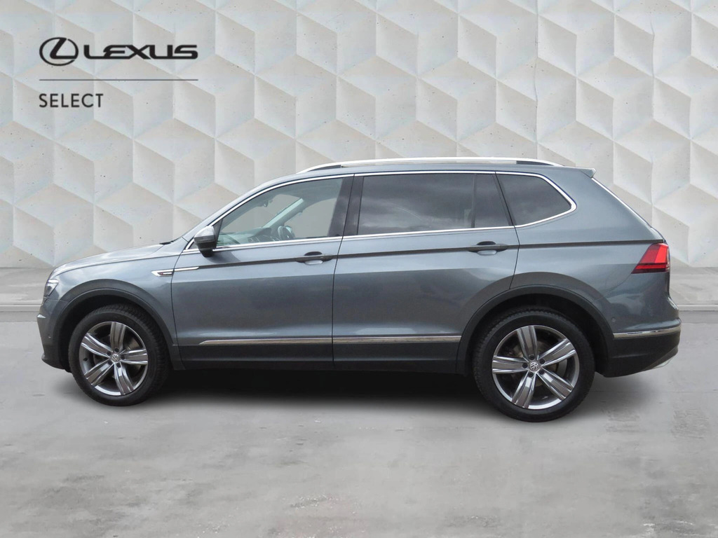 Volkswagen Tiguan Allspace 2.0 Tsi Sel Dsg 4Motion Euro 6 Ss  #6
