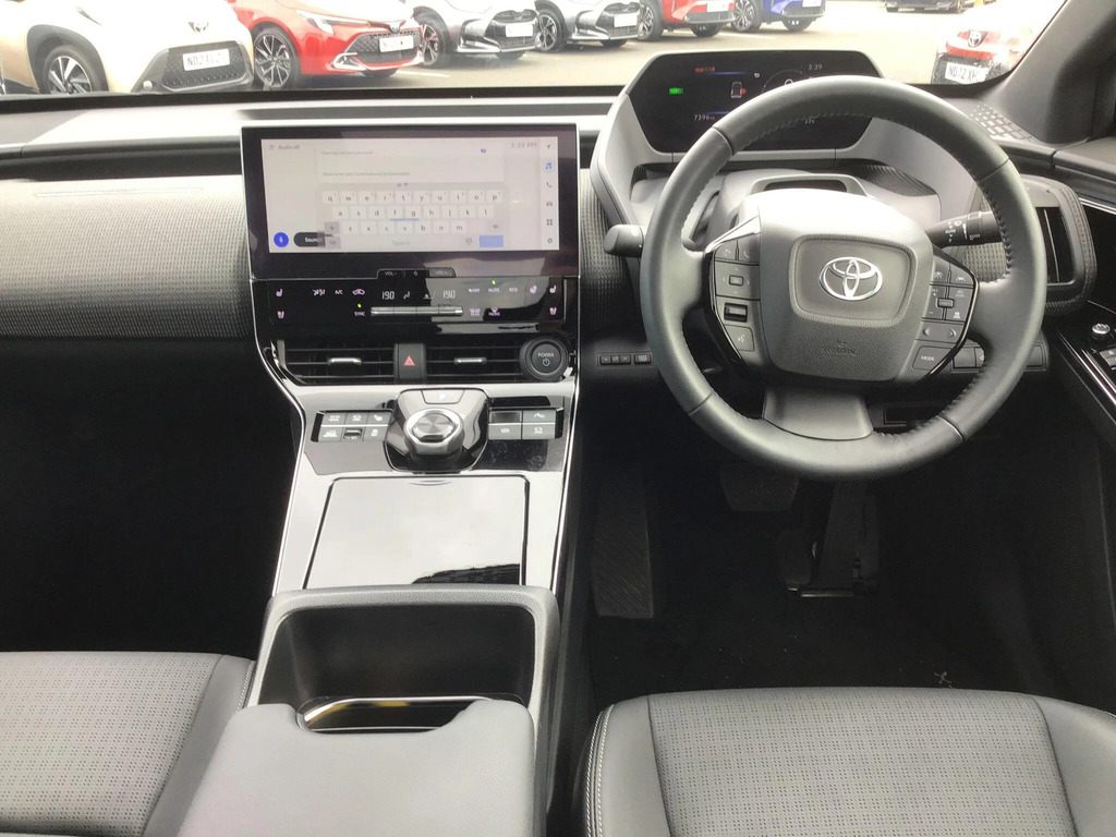 Toyota bZ4X 71.4 Kwh Vision Awd GV74FGZ  #6