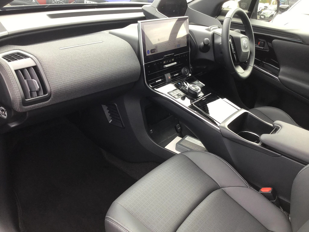 Toyota bZ4X 71.4 Kwh Vision Awd GV74FGZ  #5
