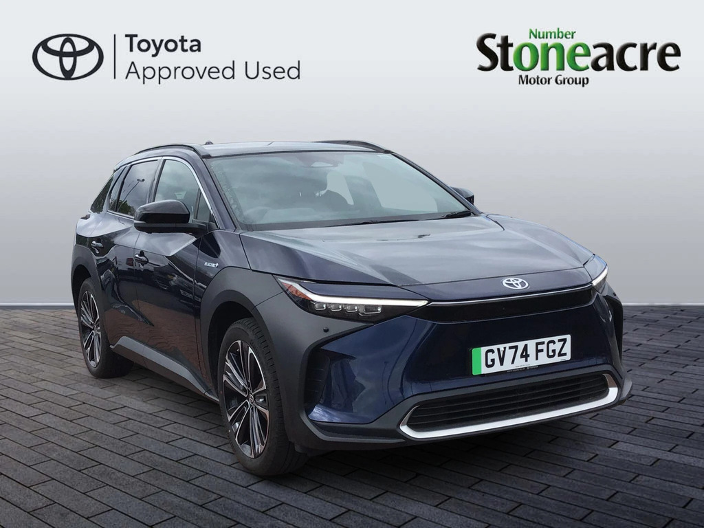 Toyota bZ4X 71.4 Kwh Vision Awd