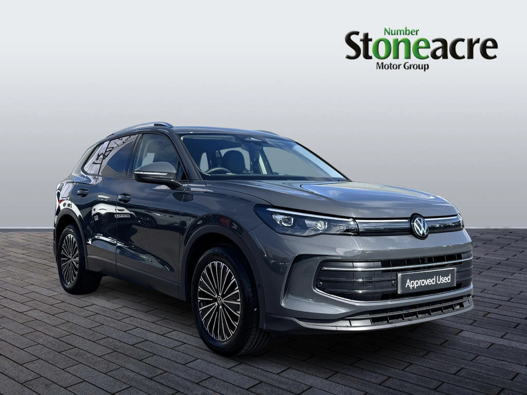 Volkswagen Tiguan 1.5 Etsi Mhev Match Dsg Euro 6 Ss 