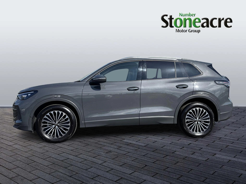Volkswagen Tiguan 1.5 Etsi Mhev Match Dsg Euro 6 Ss NC75LFM  #6