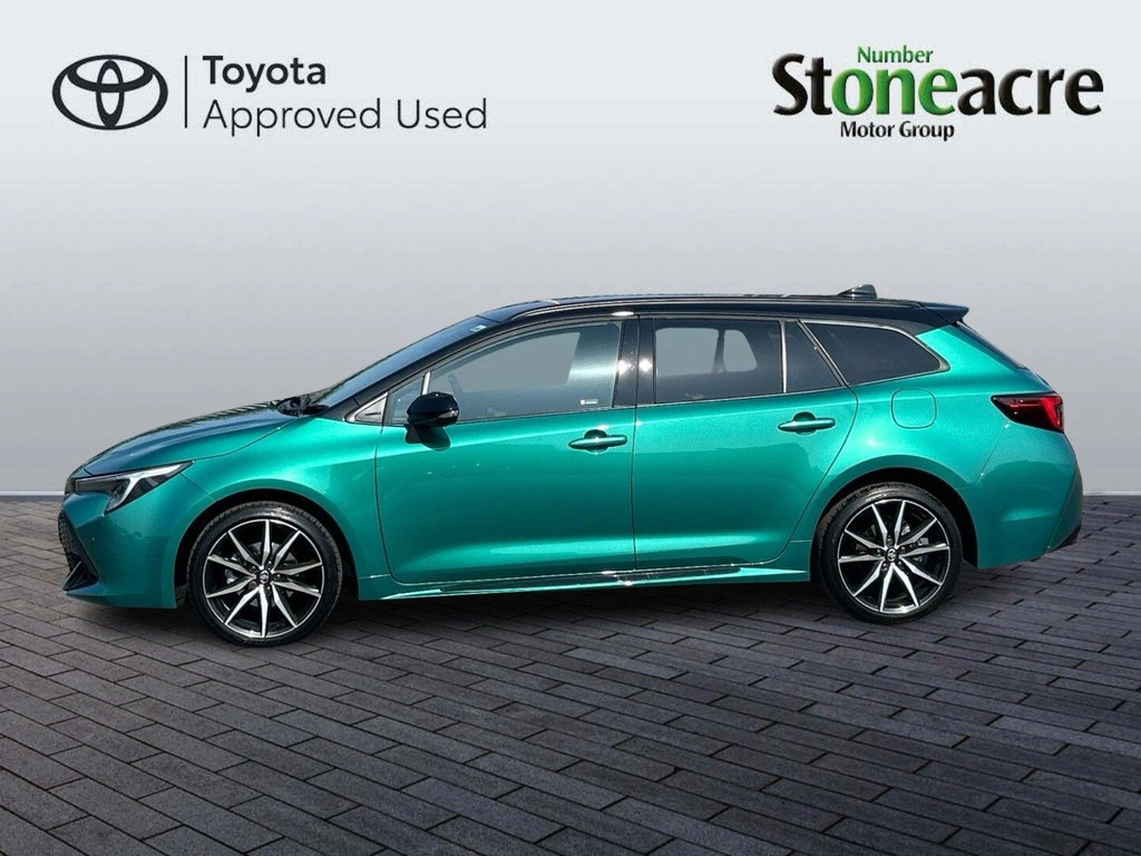 Toyota Corolla 2.0 Vvt-i Hybrid Gr Sport NA25ZPP  #5