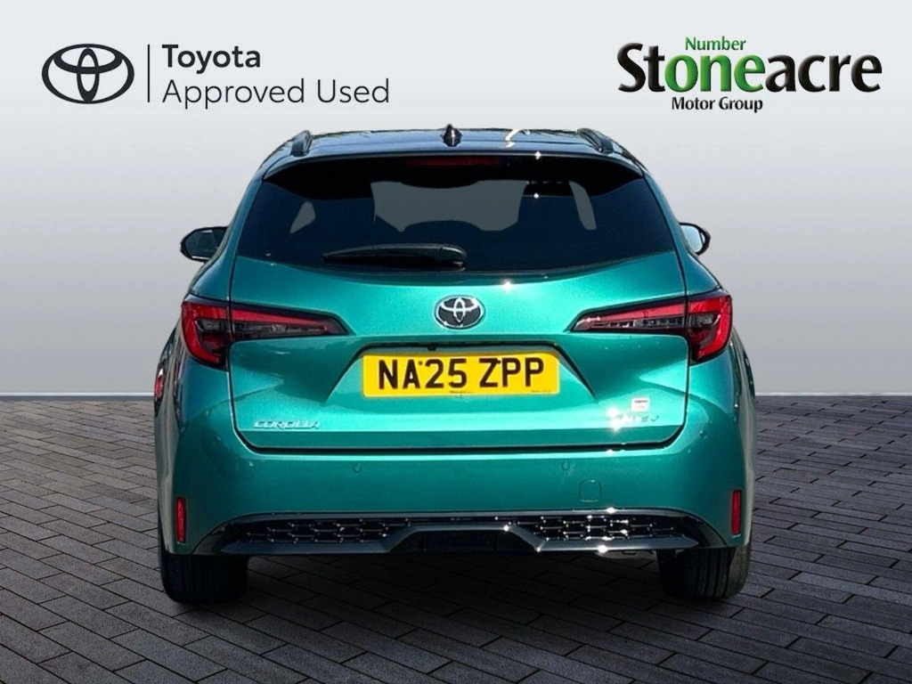 Toyota Corolla 2.0 Vvt-i Hybrid Gr Sport NA25ZPP  #3