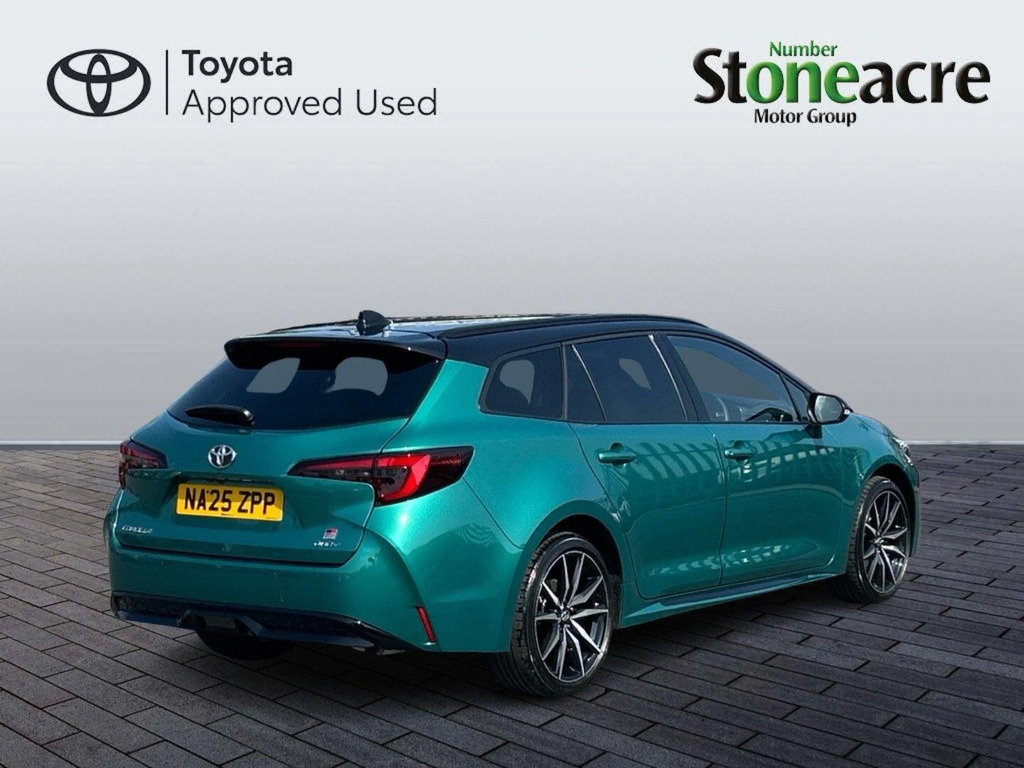 Toyota Corolla 2.0 Vvt-i Hybrid Gr Sport NA25ZPP  #2