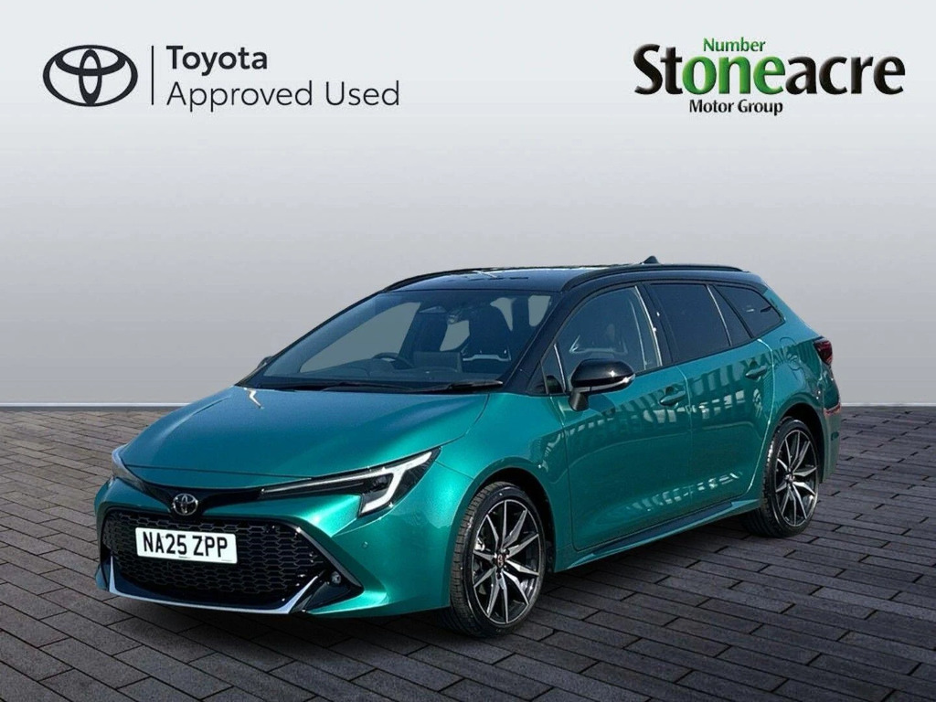 Toyota Corolla 2.0 Vvt-i Hybrid Gr Sport NA25ZPP  #6
