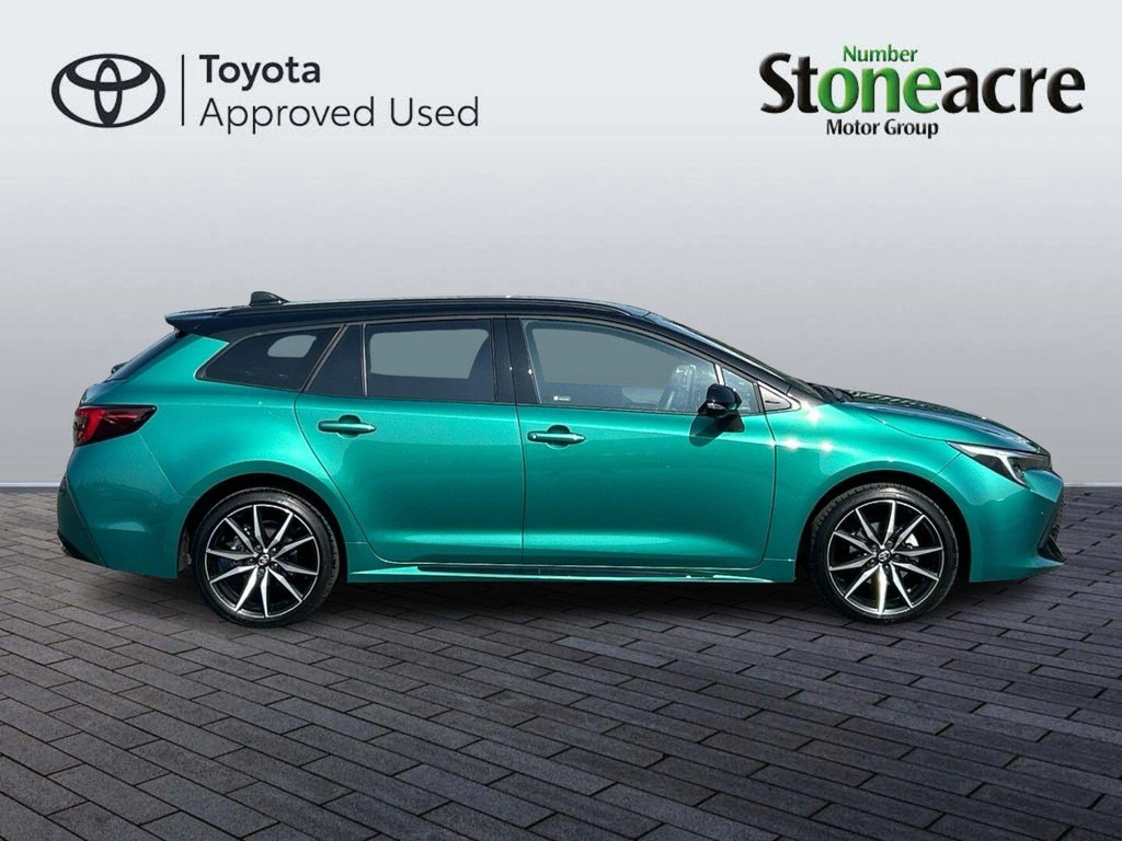 Toyota Corolla 2.0 Vvt-i Hybrid Gr Sport 