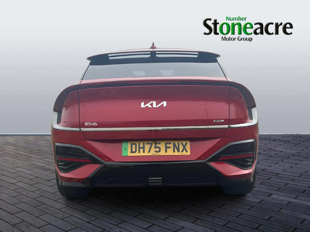 Kia EV6 84Kwh Gt-line S DH75FNX #4