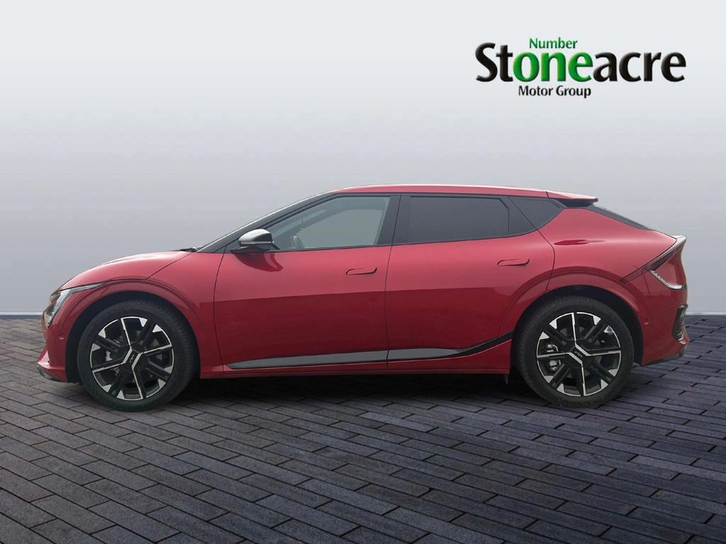 Kia EV6 84Kwh Gt-line S DH75FNX #6