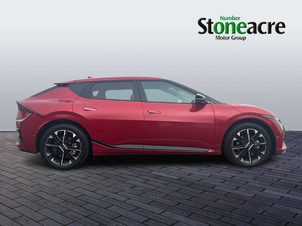 Kia EV6 84Kwh Gt-line S DH75FNX #2