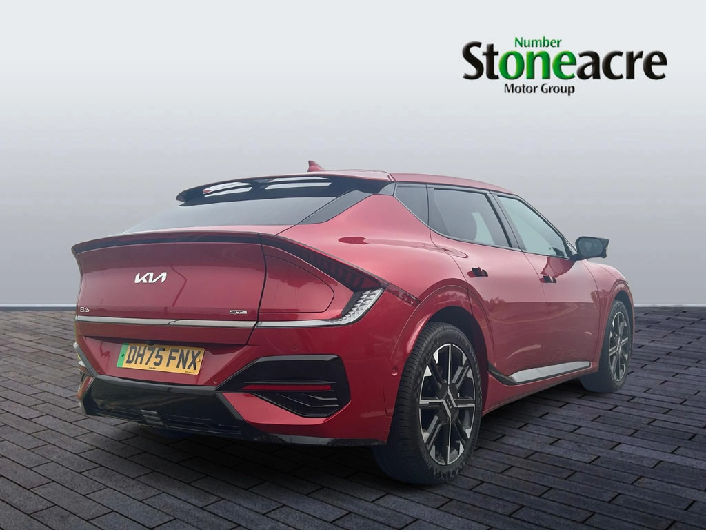 Kia EV6 84Kwh Gt-line S DH75FNX #3